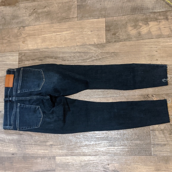 Lucky Brand Mid-Rise Ava Skinny Jeans - Picture 4 of 8